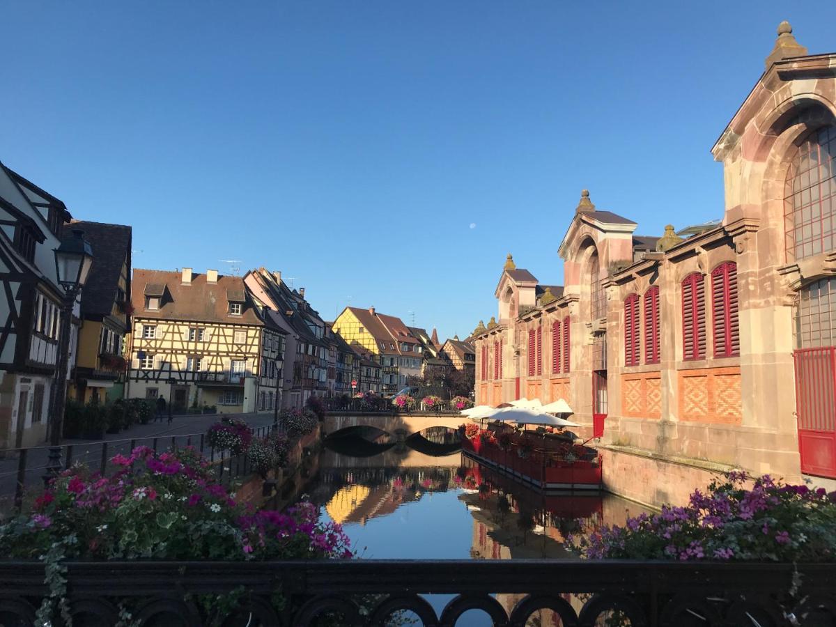 Le Coin De Frederic Lejlighed Colmar Eksteriør billede